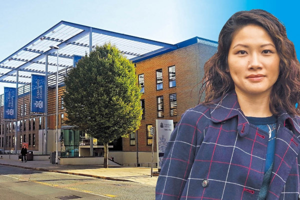 畢業後搵唔到工 港女生告英大學