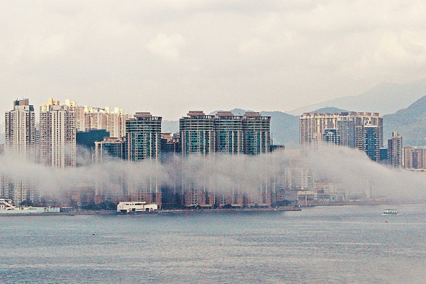 季候風弱 濕氣大減 今年「回南天」特別少