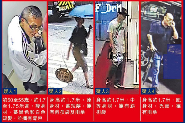 退休男失身份證 被盜$590萬存款買金
