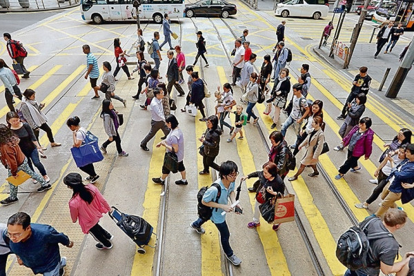 僱主招聘意慾升 零售金融地產最旺