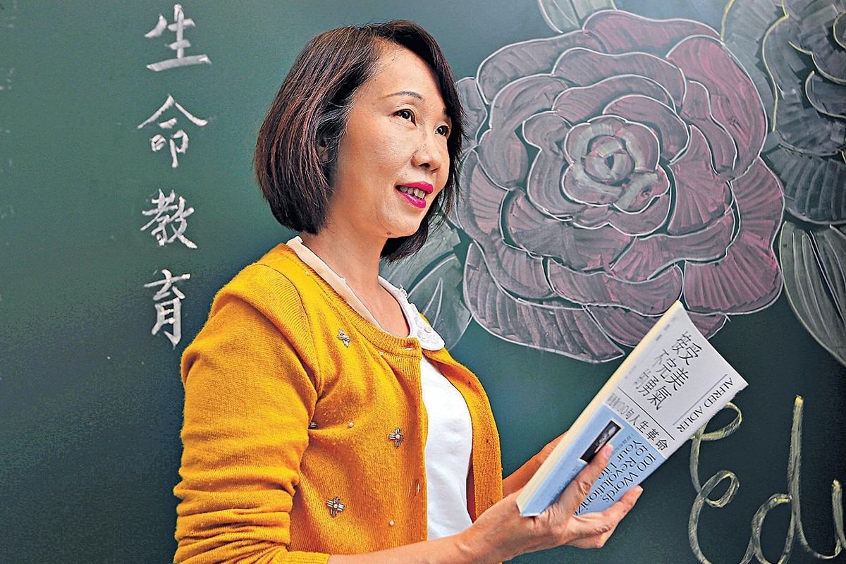 催谷DSE生「摘星」 老師也鬱到病