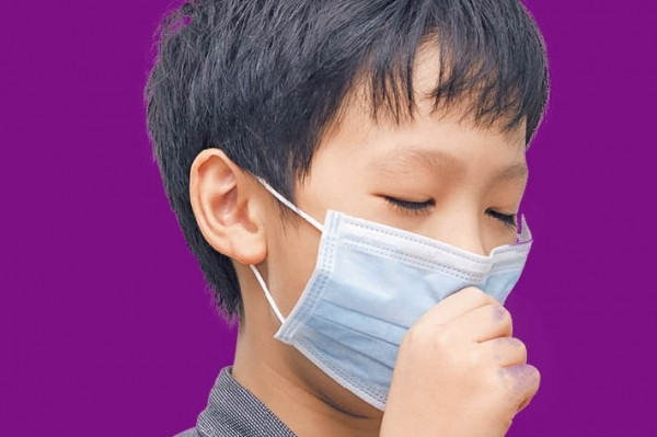 「人類偏肺病毒」襲長幼 變肺炎恐奪命