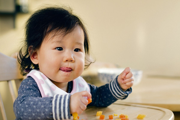 幼童食物切細粒 恐更易鯁親