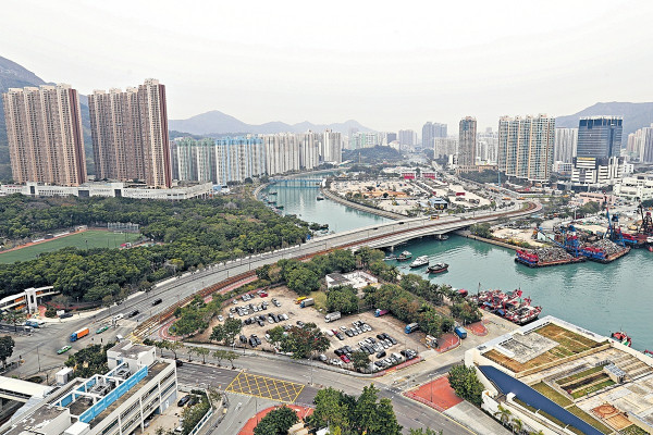 私樓指數連升25個月 新界上車盤追貼九龍市區