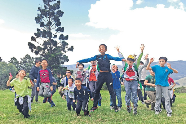 暑假遊學團低齡化 7歲已飛歐美