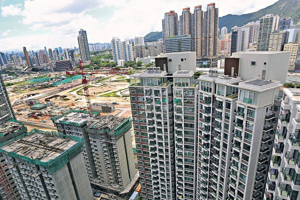 居屋檢討定價 林鄭親自研究