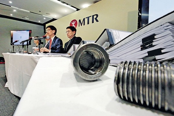 禮頓涉7政府工程 須下周二前交報告