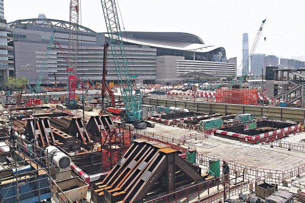 沙中線工程風波 未公開交代 禮頓私下約見立會議員