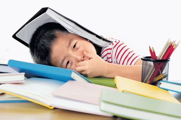 3成初小生情緒受困 功課壓力大 6歲想尋死