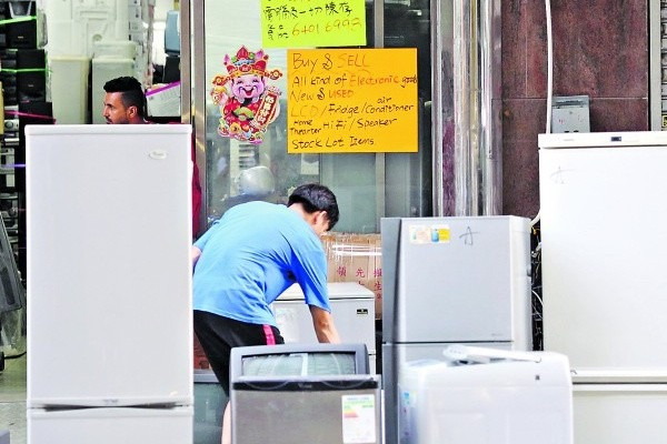 買「四電一腦」提早除舊 或要加錢