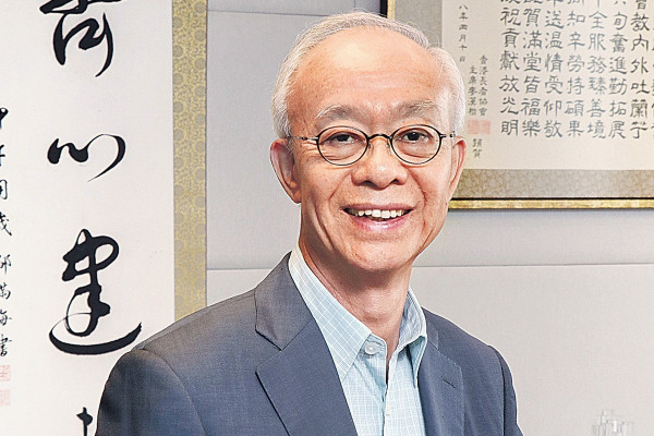 鄔滿海：房協未來3年無地建屋