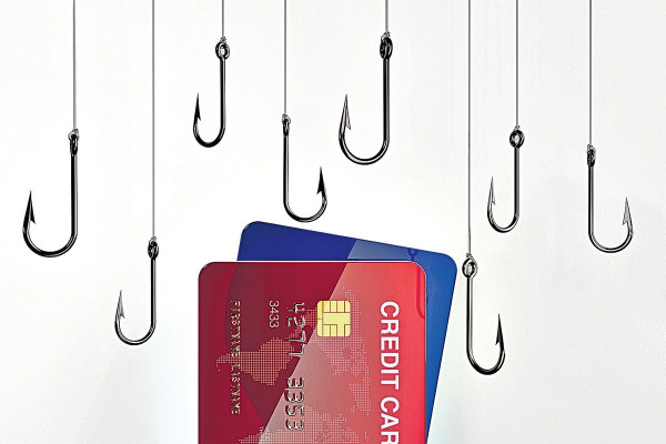 突現不明小額交易 信用卡恐遭盜用