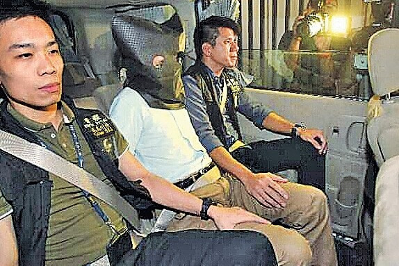 疑製兩同款木箱混淆警方 張祺忠涉殺妻今提堂