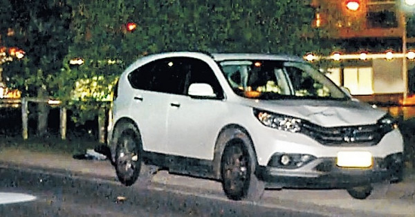 港人家庭遊悉尼捱車撞 4歲女命危