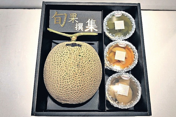 市道差著緊維繫關係 中秋果籃訂單增兩成