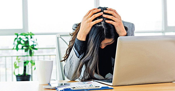 女士壓力大 乳癌風險增2.4倍 較家族遺傳更危