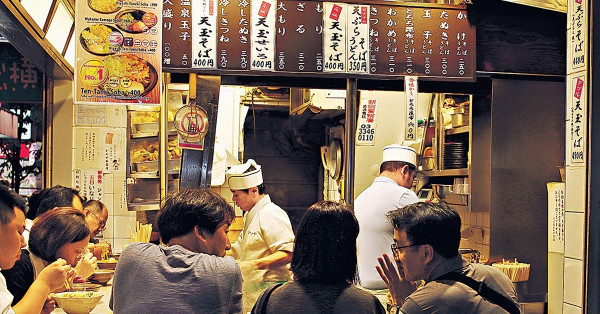 日本明年增消費稅 堂食要加外賣可免