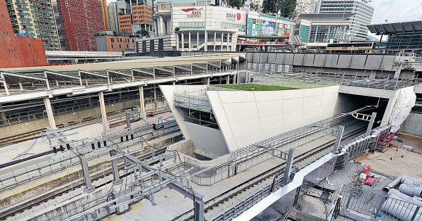 沙中線工程連爆醜聞 港府罰停禮頓投標資格15個月