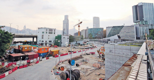 專家報告狠批港鐵 沙中線紅磡站南北走廊月台亦需評估