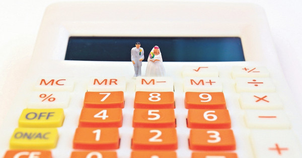 7成新人結婚使大咗 開支平均達$36萬