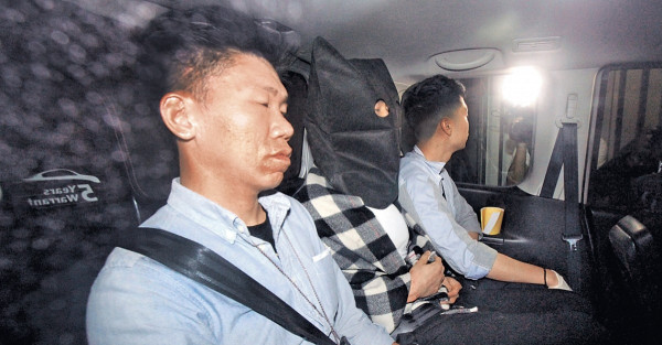 上市公司股東 聲稱劍橋博士 瑪麗逃犯背景曝光