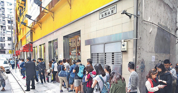 政府研出招打擊「黃牛」 被指決心不足