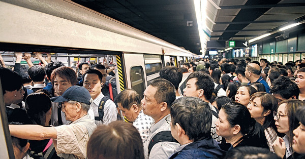 【四線故障】兩系統不協調 港鐵上下竟不知