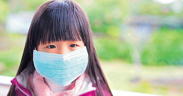 學校流感大爆發 幼稚園重災