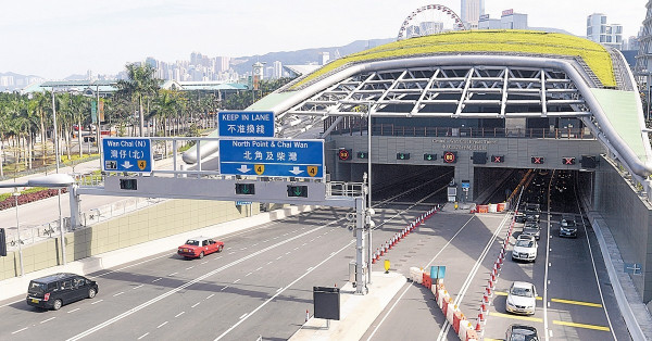 中環灣仔繞道 今恐大塞車