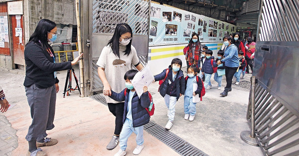 流感大爆發 幼園明起 提早放假