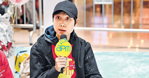 運動女將快樂抗癌 感染同路人