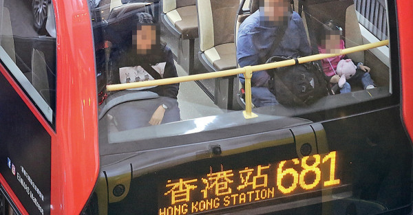 政府資助8成 巴士仍拒先裝安全帶