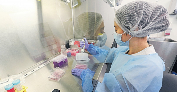 港大研「萬能藥」 一網打盡8病毒