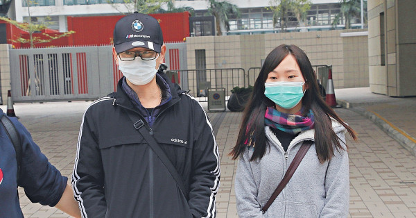 死因庭研訊 5歲女吐血後兩周亡 母：威院稱不會奪命