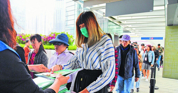 【2019/20預算案】財爺派糖減甜 中產受惠變少