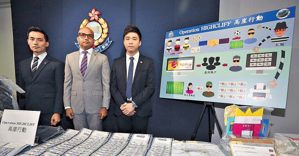 造假證抽康文署場 炒賣賺百萬