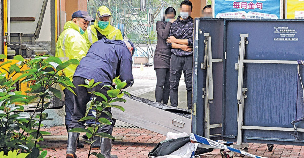 疑工作壓力大 小學教師校內墮亡