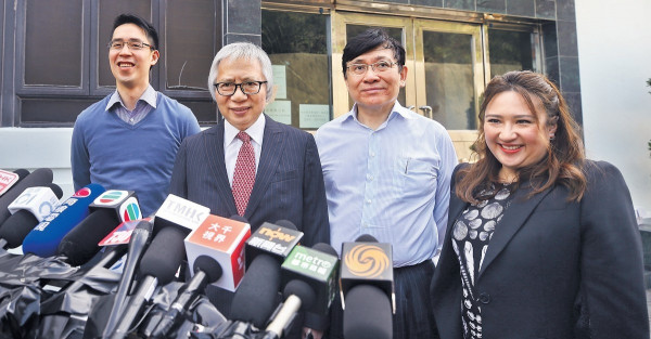 刑滿出獄 郭炳江忠告年輕人守法