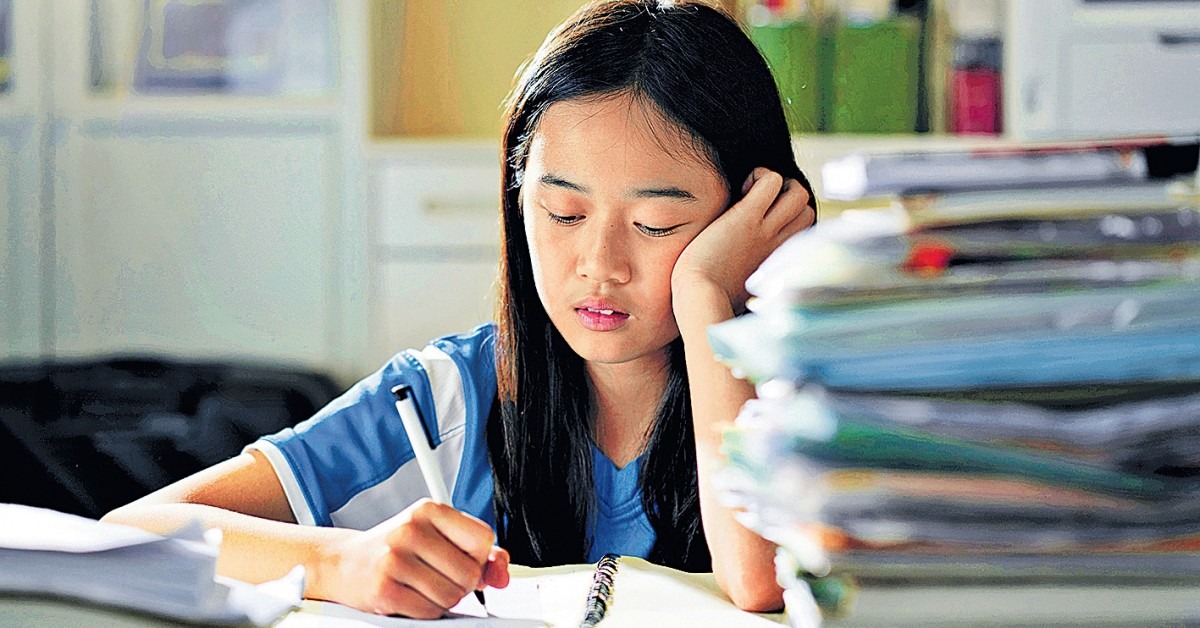 逾1成DSE生 壓力爆錶多憂前途 逾1成DSE生 壓力爆錶多憂前途