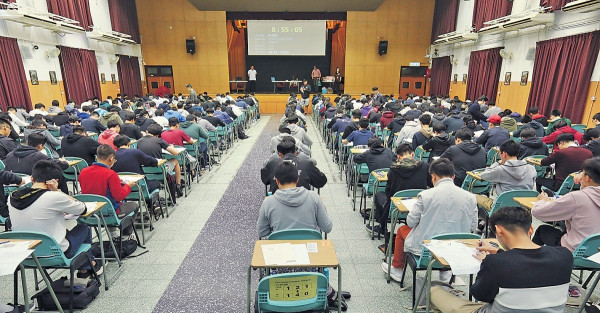 DSE中文科「死亡之卷」 考生指試題淺易