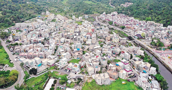 原居民官地建丁屋 法庭裁定違憲