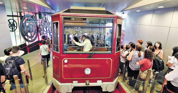 【山頂纜車】斥資$7億翻新優化 分兩階段停運約8個月
