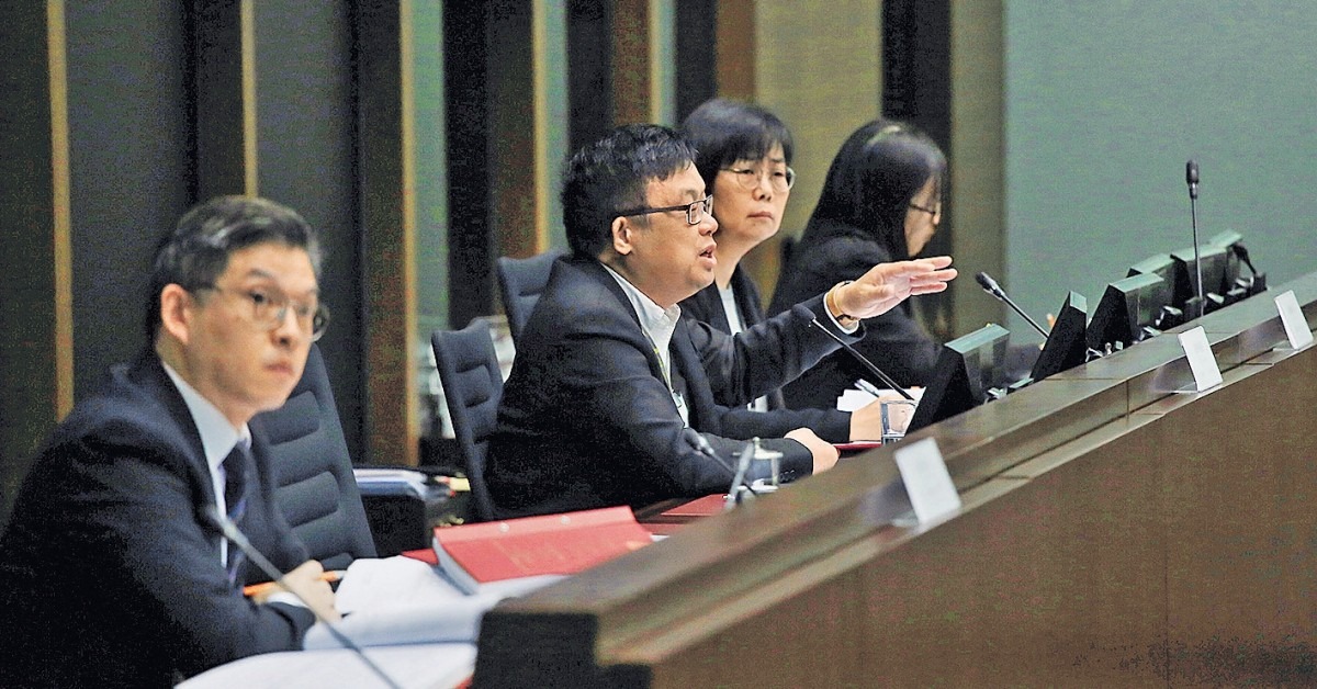 修逃犯例首開會 泛民拉布未能選出主席 修逃犯例首開會 泛民拉布未能選出主席