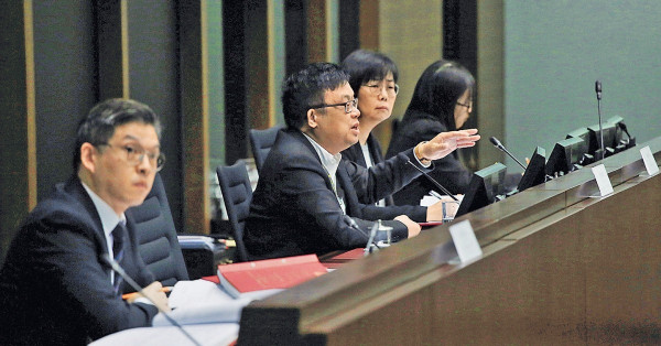 修逃犯例首開會 泛民拉布未能選出主席
