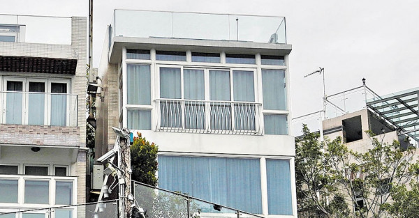 潘樂陶大宅僭建罪成 罰款$2萬