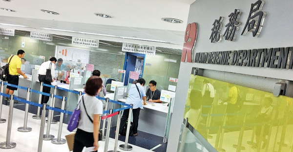 稅收$3414億 創新高