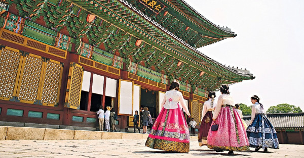 韓圜匯率兩年新低 遊韓港人勢增