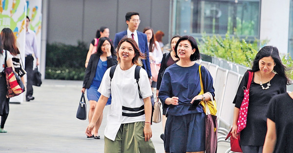 公僕加薪指標最多加逾5% 人事顧問︰勝過私人市場
