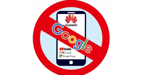 Google暫停合作 重擊華為