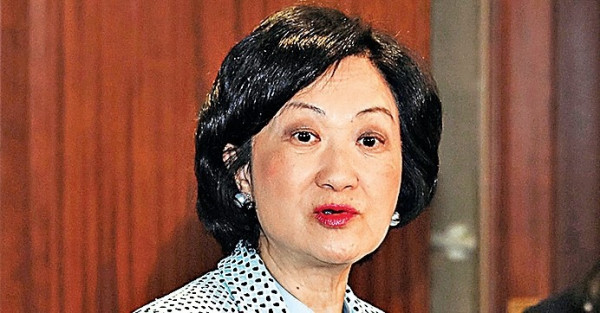 黃台仰棄港獨 葉劉：潛逃2人不符難民定義